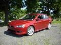 Rally Red Pearl - Lancer GTS Photo No. 1
