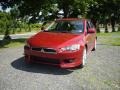 Rally Red Pearl - Lancer GTS Photo No. 3