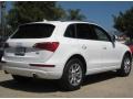 2009 Ibis White Audi Q5 3.2 Premium quattro  photo #2