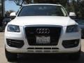 2009 Ibis White Audi Q5 3.2 Premium quattro  photo #5