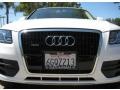 2009 Ibis White Audi Q5 3.2 Premium quattro  photo #12