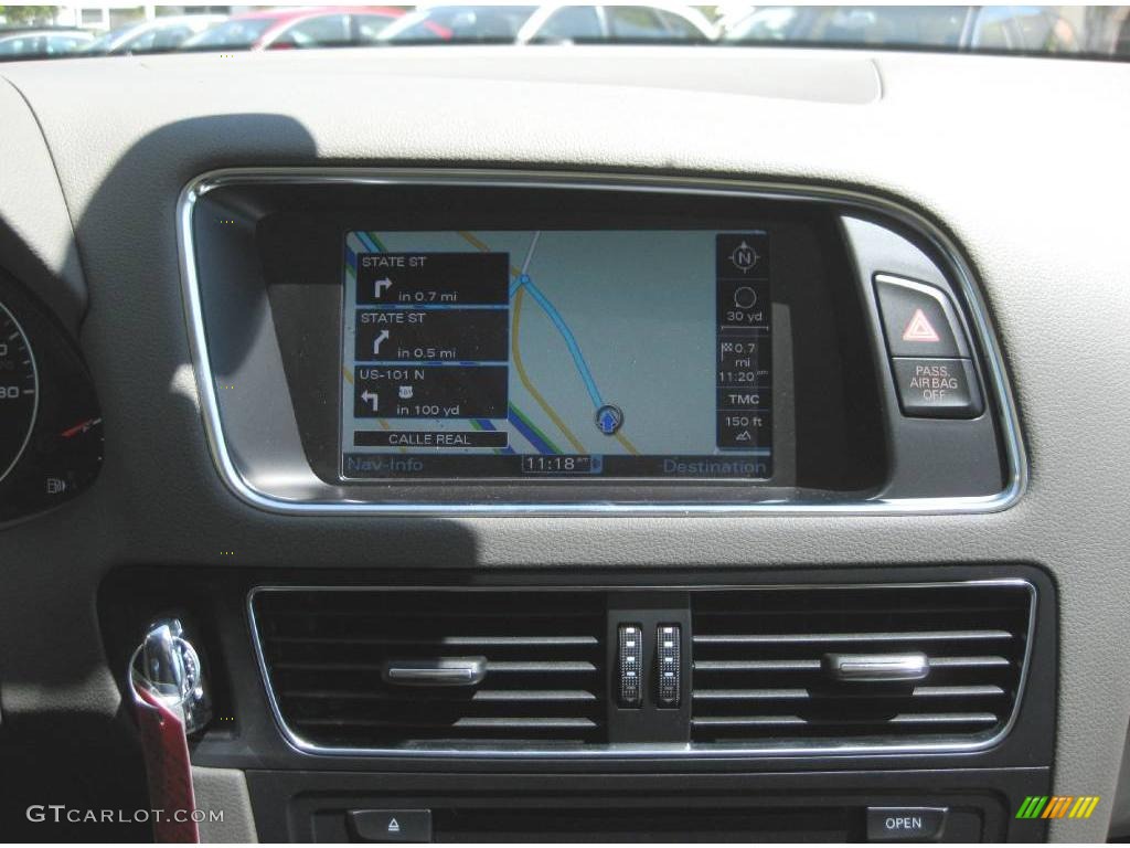 2009 Q5 3.2 Premium quattro - Ibis White / Cardamom Beige photo #19