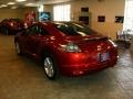 2009 Rave Red Pearl Mitsubishi Eclipse GS Coupe  photo #2