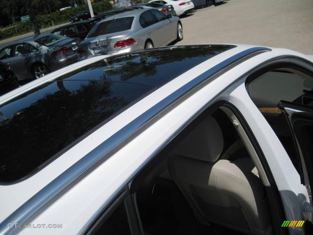 2009 Q5 3.2 Premium quattro - Ibis White / Cardamom Beige photo #29