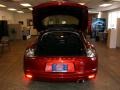 2009 Rave Red Pearl Mitsubishi Eclipse GS Coupe  photo #5