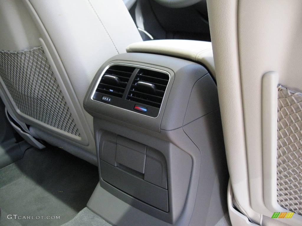 2009 Q5 3.2 Premium quattro - Ibis White / Cardamom Beige photo #30
