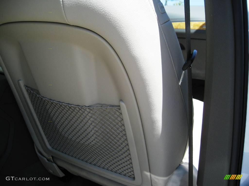 2009 Q5 3.2 Premium quattro - Ibis White / Cardamom Beige photo #31