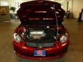 2009 Rave Red Pearl Mitsubishi Eclipse GS Coupe  photo #13