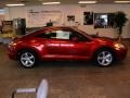 2009 Rave Red Pearl Mitsubishi Eclipse GS Coupe  photo #14