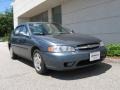 Opal Blue Metallic 2001 Nissan Altima GXE