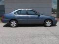 2001 Opal Blue Metallic Nissan Altima GXE  photo #2