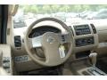 2006 Red Brawn Nissan Frontier SE Crew Cab  photo #3