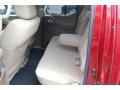 2006 Red Brawn Nissan Frontier SE Crew Cab  photo #6