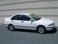 White - S40 1.9T Photo No. 1