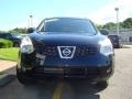 2008 Wicked Black Nissan Rogue SL AWD  photo #1