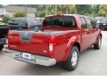 2006 Red Brawn Nissan Frontier SE Crew Cab  photo #14