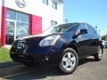 2008 Wicked Black Nissan Rogue SL AWD  photo #3