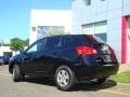 2008 Wicked Black Nissan Rogue SL AWD  photo #7