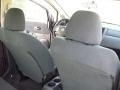 2009 Super Black Nissan Versa 1.6 Sedan  photo #13