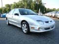 2002 Ultra Silver Metallic Pontiac Sunfire SE Sedan  photo #1