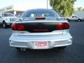 2002 Ultra Silver Metallic Pontiac Sunfire SE Sedan  photo #4