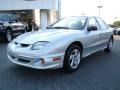 Ultra Silver Metallic - Sunfire SE Sedan Photo No. 6