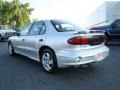 2002 Ultra Silver Metallic Pontiac Sunfire SE Sedan  photo #23