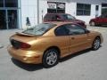 Mayan Gold - Sunfire SE Coupe Photo No. 2