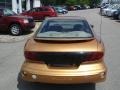 Mayan Gold - Sunfire SE Coupe Photo No. 3