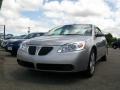 2006 Liquid Silver Metallic Pontiac G6 GTP Sedan  photo #1