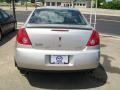 2006 Liquid Silver Metallic Pontiac G6 GTP Sedan  photo #4