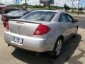 2006 Liquid Silver Metallic Pontiac G6 GTP Sedan  photo #6