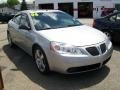 2006 Liquid Silver Metallic Pontiac G6 GTP Sedan  photo #7