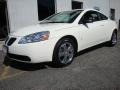 Ivory White - G6 GT Coupe Photo No. 1