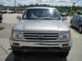 Pewter Pearl Metallic - T100 Truck SR5 Extended Cab 4x4 Photo No. 11