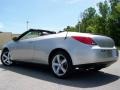 2007 Liquid Silver Metallic Pontiac G6 GT Convertible  photo #10