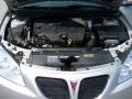 2007 Liquid Silver Metallic Pontiac G6 GT Convertible  photo #15