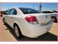 2008 Cream White Saturn Aura XR  photo #3