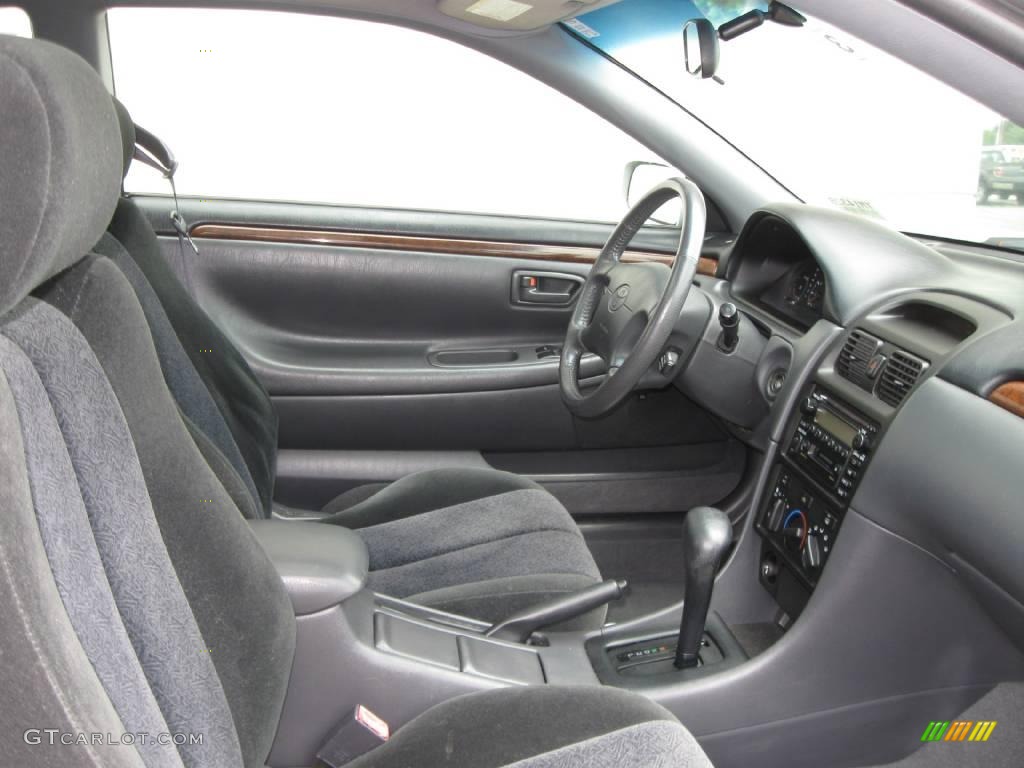 2000 Silver Stream Opal Toyota Solara Se V6 Coupe 13753025 Photo 5 2000 Silver Stream Opal Toyota Solara Se V6 Coupe 13753025 Photo 5