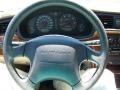 Wintergreen Metallic - Outback Wagon Photo No. 11