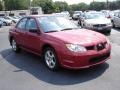 Garnet Red Pearl - Impreza 2.5i Sedan Photo No. 2