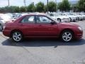 Garnet Red Pearl - Impreza 2.5i Sedan Photo No. 3