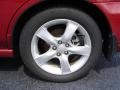 Garnet Red Pearl - Impreza 2.5i Sedan Photo No. 6