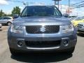 2008 Azure Grey Metallic Suzuki Grand Vitara Luxury  photo #2