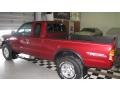 2000 Sunfire Red Pearl Toyota Tacoma V6 TRD Extended Cab 4x4  photo #7
