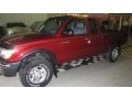 Sunfire Red Pearl - Tacoma V6 TRD Extended Cab 4x4 Photo No. 9