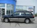 2001 Deep Sapphire Metallic Subaru Outback Wagon  photo #3