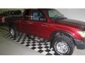 2000 Sunfire Red Pearl Toyota Tacoma V6 TRD Extended Cab 4x4  photo #12