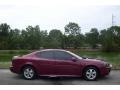 2005 Sport Red Metallic Pontiac Grand Prix GT Sedan  photo #1