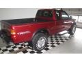 2000 Sunfire Red Pearl Toyota Tacoma V6 TRD Extended Cab 4x4  photo #15